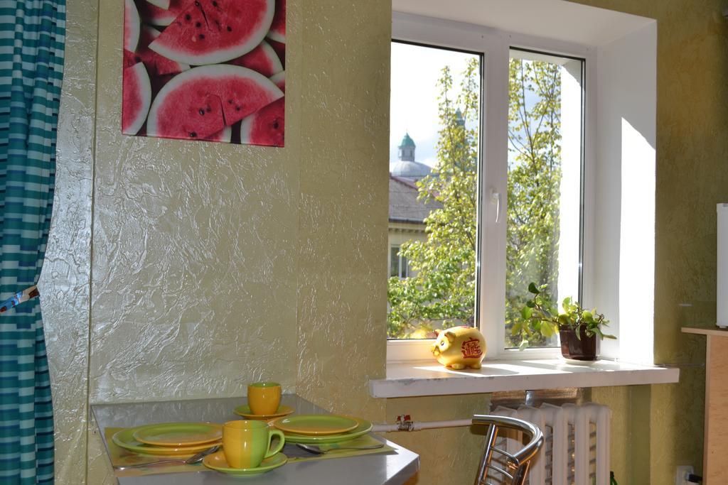 Catedra View Apartment Tarnopol Zewnętrze zdjęcie