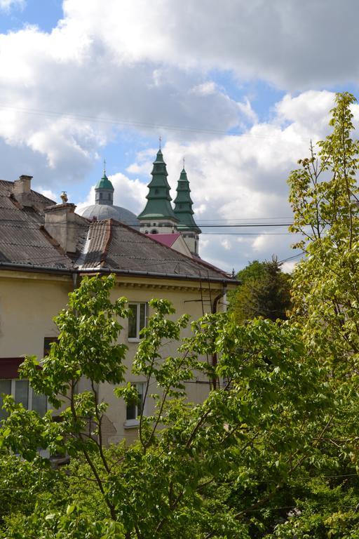 Catedra View Apartment Tarnopol Zewnętrze zdjęcie