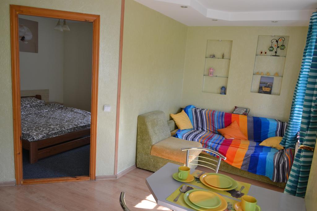 Catedra View Apartment Tarnopol Zewnętrze zdjęcie