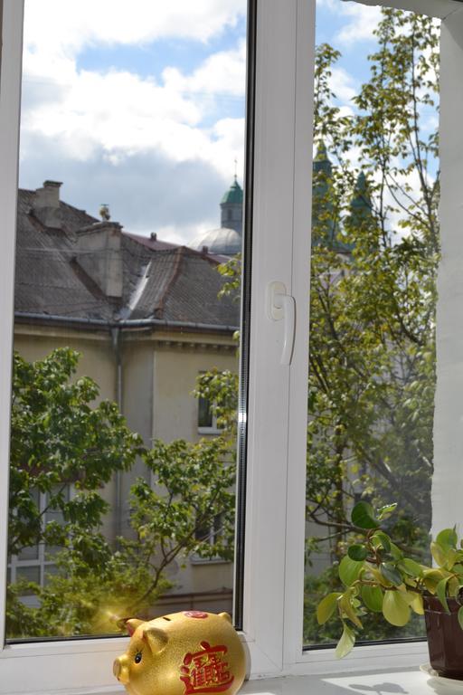 Catedra View Apartment Tarnopol Zewnętrze zdjęcie
