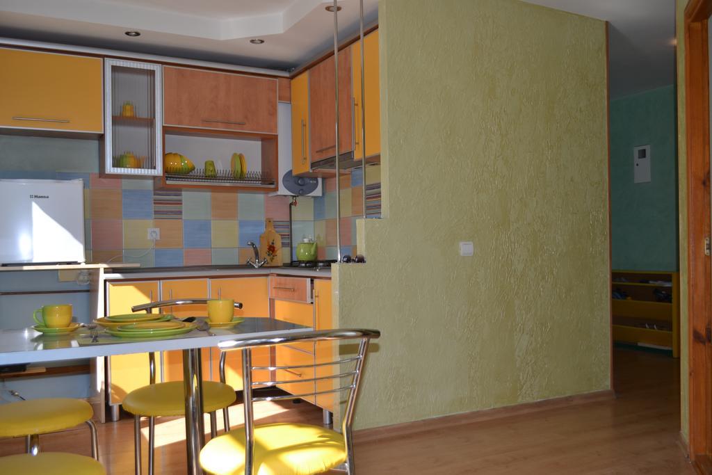 Catedra View Apartment Tarnopol Zewnętrze zdjęcie