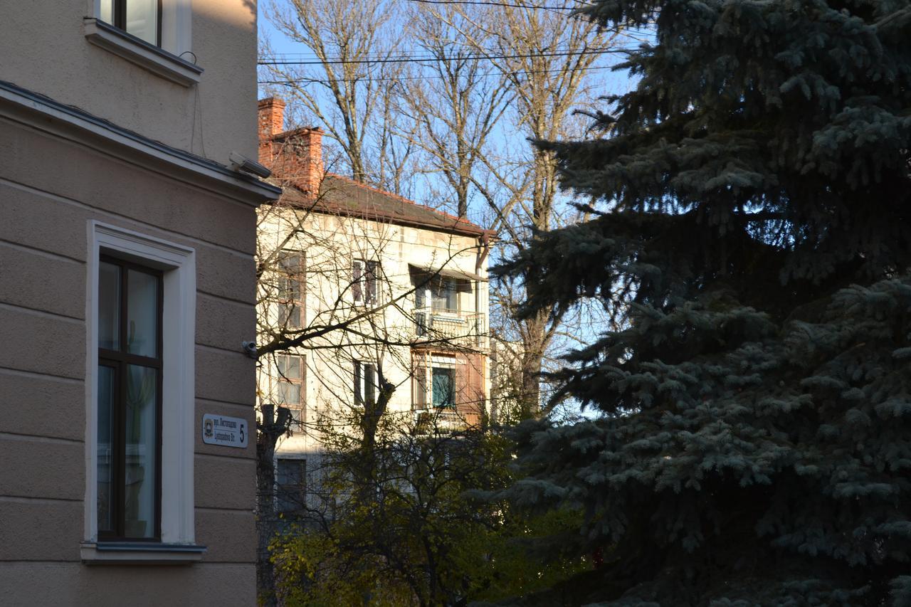 Catedra View Apartment Tarnopol Zewnętrze zdjęcie